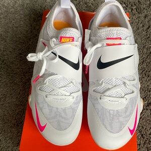 BRAND NEW Nike pole vault elite spikes